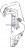 5030836 - BRACKET  CLAMP