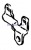5031478 - BRACKET FUSE CASE