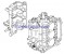 BLOCK AY, CYLINDER 5031756