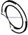 SHIM,30X40X1.0 5031875