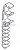 5032033 - HOLDER HARNESS CON