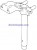5032066 - BRKT STEERING (S)