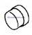 5032083 - REV THRUST UPR MT
