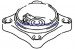 5032227 - HOLDER BRUSH