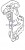 5032631 - BRACKET CLAMP STBD