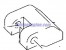 5032794 - BRACKET TILLER