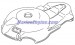5032851 - RING GEAR COVER
