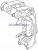 5032858 - SWIVEL BRKT (L)