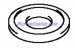 5033515 - WASHER  16.5X60X7