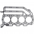 GASKET, 5033639
