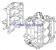 5034435 - BLOCK SET  CYL