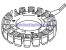 5034679 - COIL  BTRY CHRG