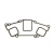GSKT,EXHAUST TUBE 5034982