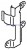 5035003 - BRKT CHECK VALVE