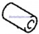 5035686 - SPACER