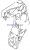 5035803 - BRACKET STERN