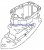 5035962 - HSG DR SFT-UL(WH)