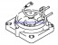 HOLDER AY,BRUSH 5036070
