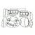 5036631 - GASKET SET