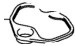5036634 - SEAL EXHAUST TUBE