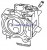 HEAD,CYLINDER STB 5036799