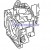 5036800 - HEAD CYLINDER PRT