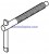 HANDLE,CLAMP 5037261