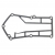 DRV SHFT HOUS GSKT 5040407