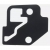 CARB COVER GASKET 5041286