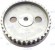 BELT PULLEY_DRIVEN