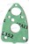 HERMETIC GASKET_H20 PMP BASE