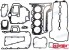 ENGINE GASKET KIT (REC11410-87851)