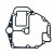 OIL PAN GASKET