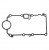 OIL PAN GASKET