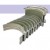 KIT BRNG CRANKSHAFT 5.7V 96>