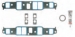 INTAKE MANIFOLD GASKETS