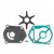 WATER PUMP SERVICE KIT