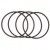GASKET SET HEAT EXCHANGER
