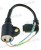 RECREC6A1-85570-00 - IGNITION COIL ASSY
