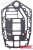 GASKET LOWER BASE
