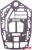 GASKET LOWER BASE