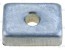ANODE MERCURY ZINC