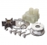 96-416-01AK Water Pump Kit, With Housing (Late)