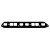 INTAKE/EXHAUST GASKET