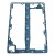 EXHAUST COVER GASKET