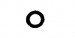 UPPER GEARCASE DIPSTICK GASKET 2