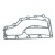SIE18-1218 - Exhaust Cover Gasket