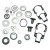 SIE18-2364 - Upper Unit Gear Repair Kit