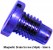 SIE18-23741-9 - Magnetic Drain Screw (Priced P