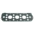 SIE18-2500 - Exhaust Cover Gasket